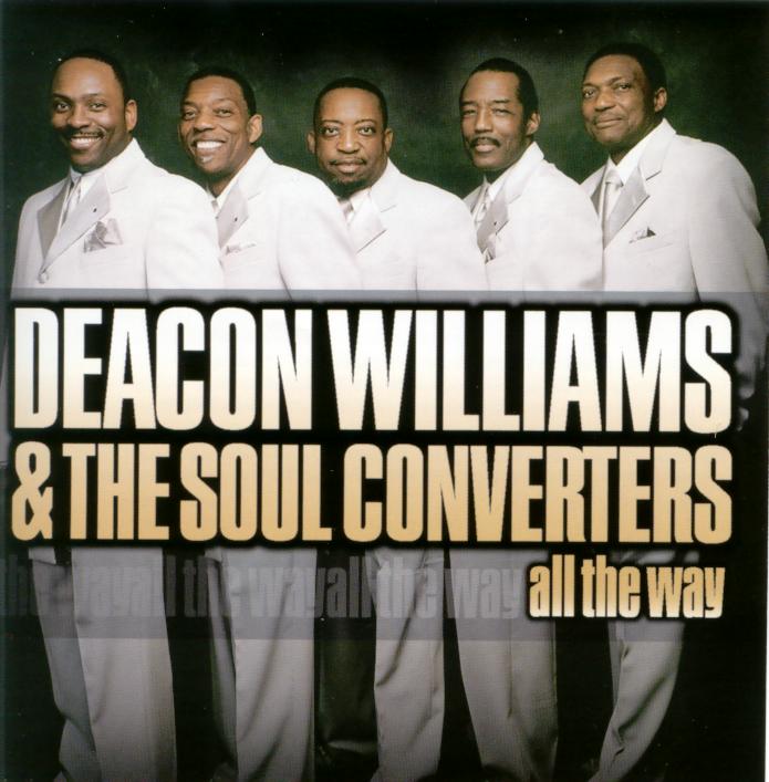 All The Way - The Soul Converters