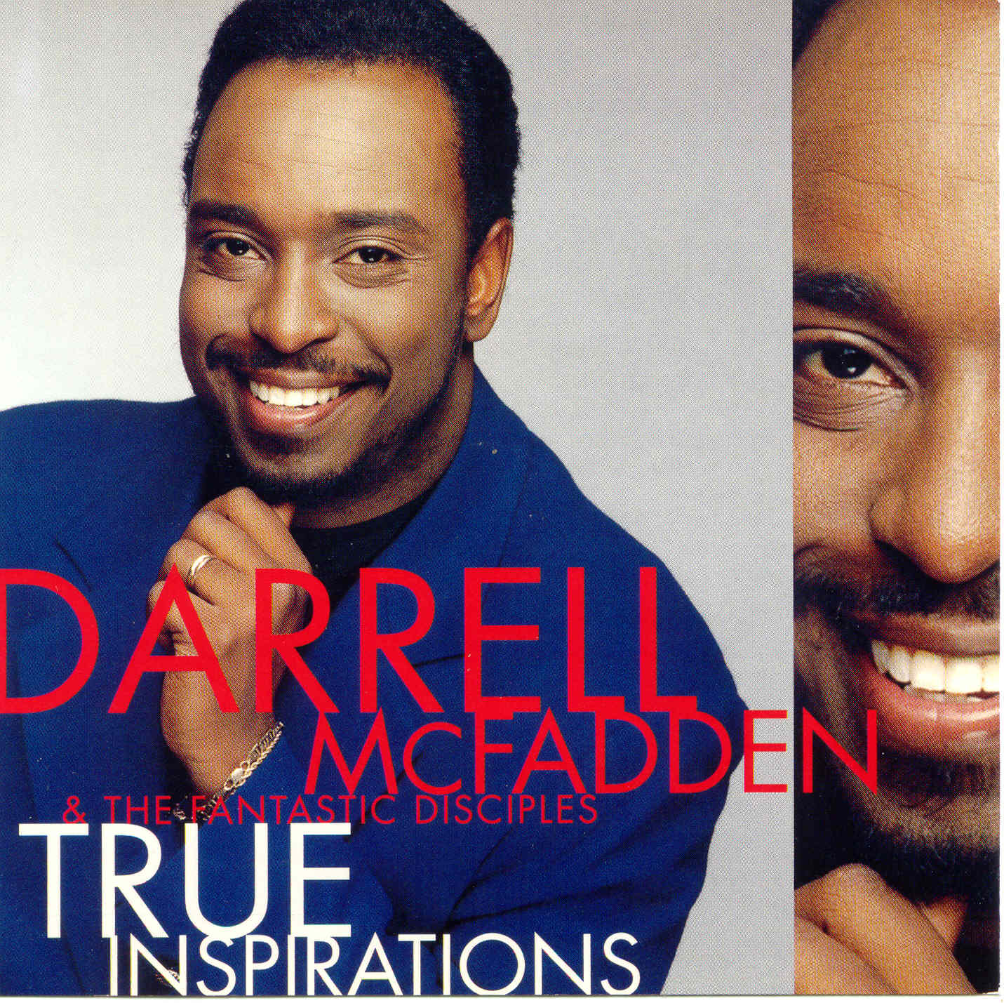True Inspirations - Darrell McFadden & The Fantastic Disciples