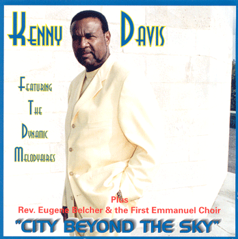 City Beyond The Sky - Kenny Davis