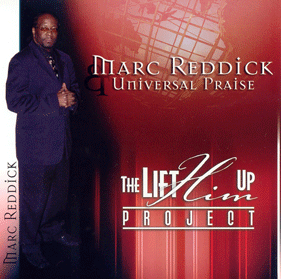 The Lift Him Up Project - Marc Reddick