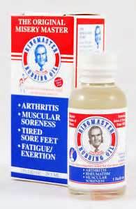 Ringmaster Rubbing Oil