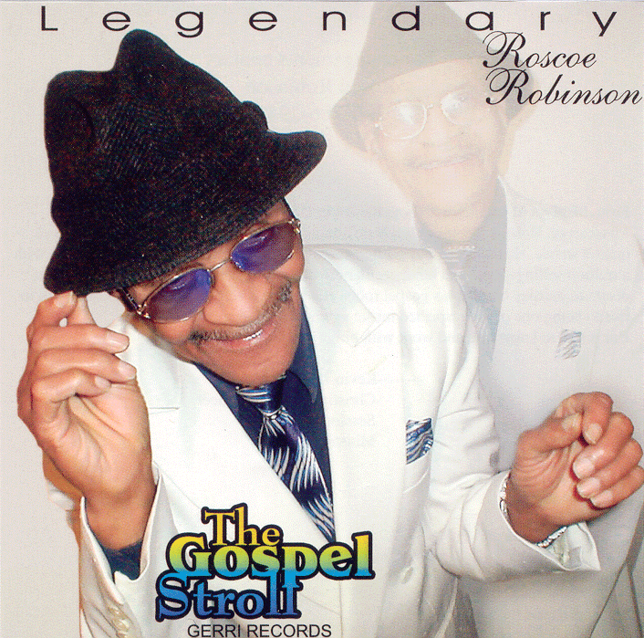The Gospel Stroll - Roscoe Robinson